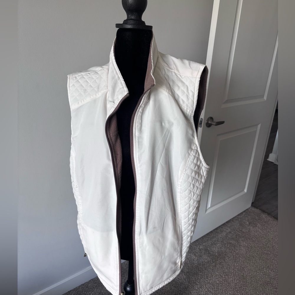 Karen Scott sport vest. Size xl